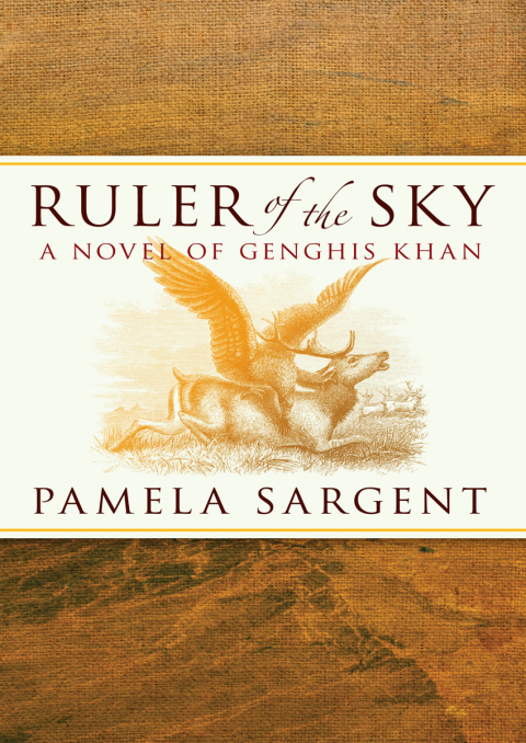Cover image for book Ruler of the Sky