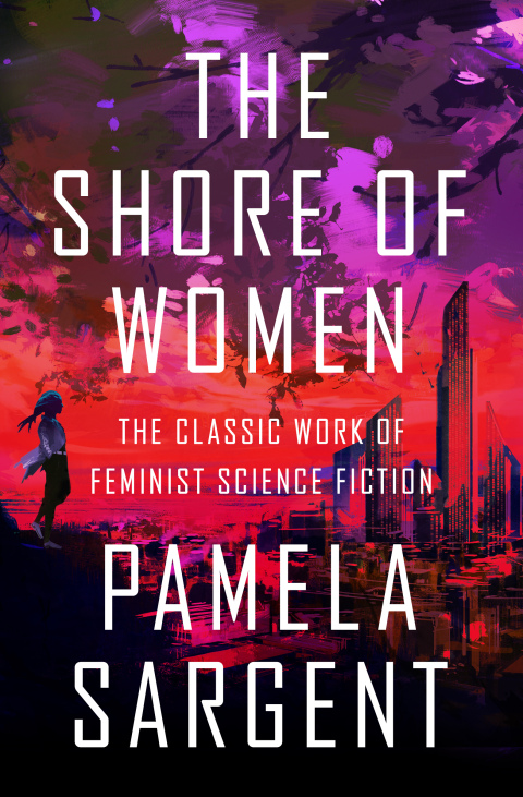 Cover image for book The Shore of Women