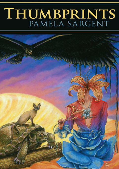 Cover image for book Thumbprints