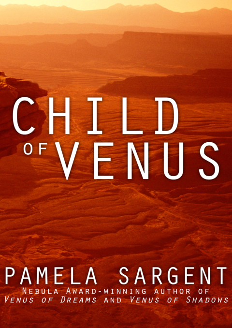 Cover image for book Child of Venus