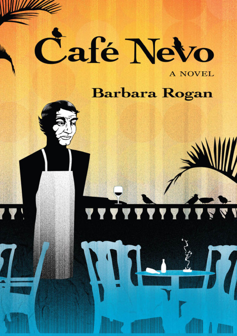 Cover image for book Caf? Nevo