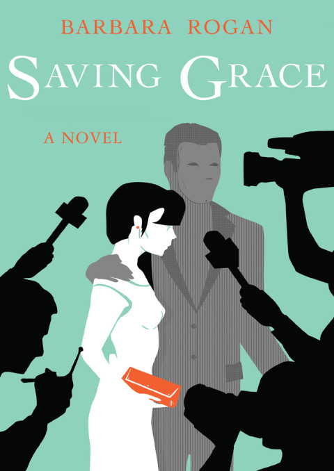 Cover image for book Saving Grace