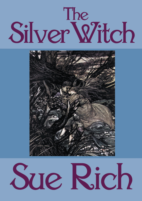 Cover image for book The Silver Witch