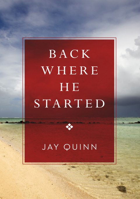 Cover image for book Back Where He Started