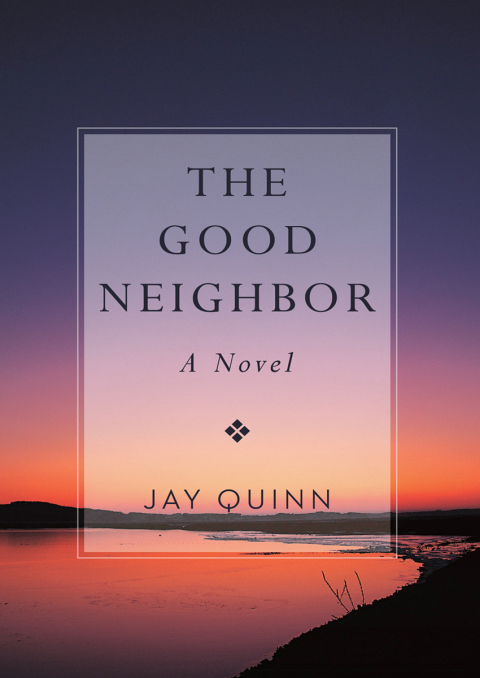 Cover image for book The Good Neighbor