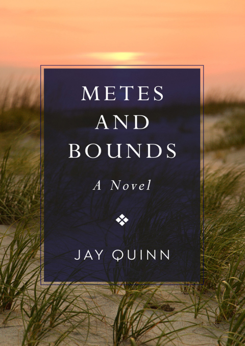 Cover image for book Metes and Bounds