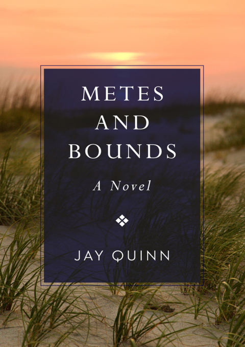 Cover image for book Metes and Bounds