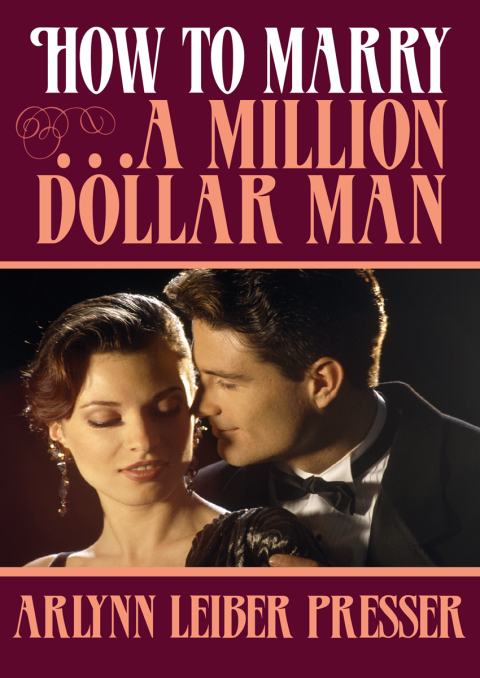 Cover image for book How to Marry .&nbsp;.&nbsp;. a Million-Dollar Man