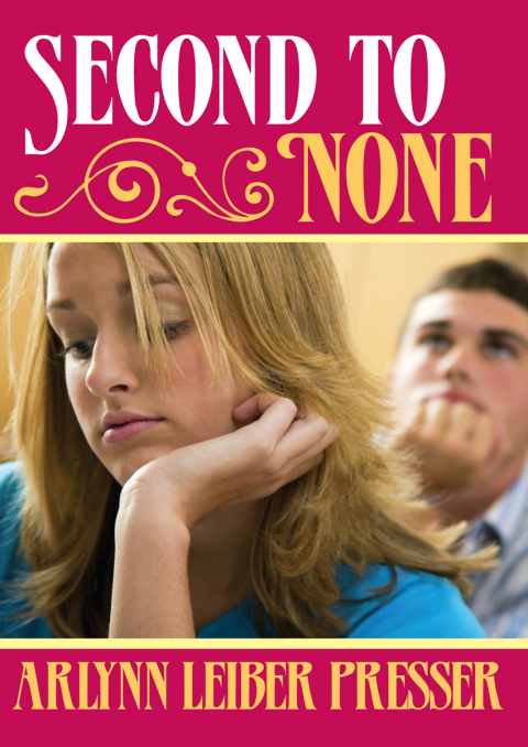 Cover image for book Second to None