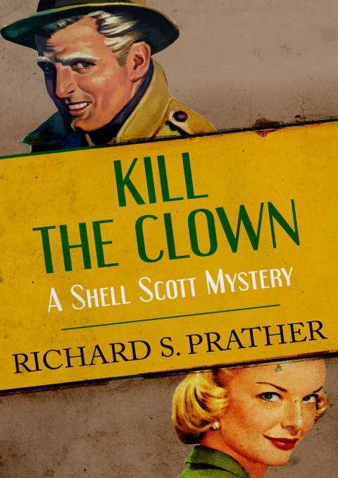 Cover image for book Kill the Clown