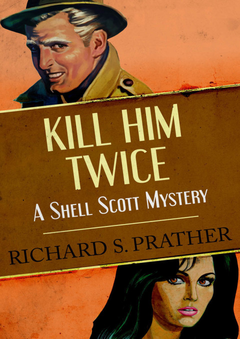 Cover image for book Kill Him Twice