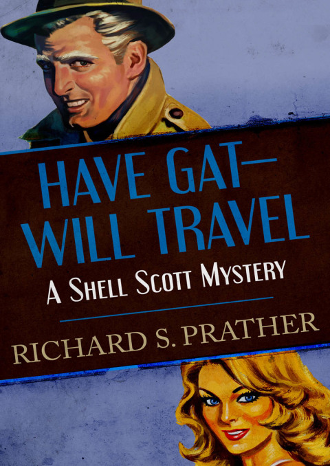 Cover image for book Have Gat—Will Travel