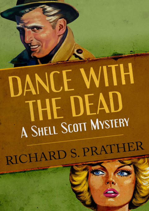 Cover image for book Dance with the Dead
