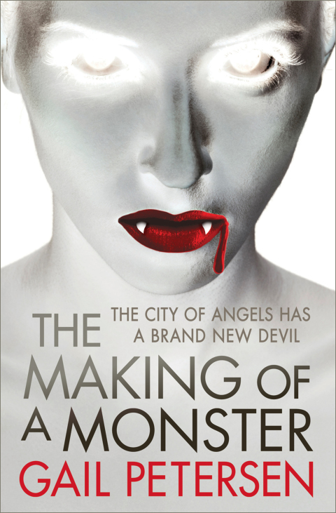Cover image for book The Making of a Monster