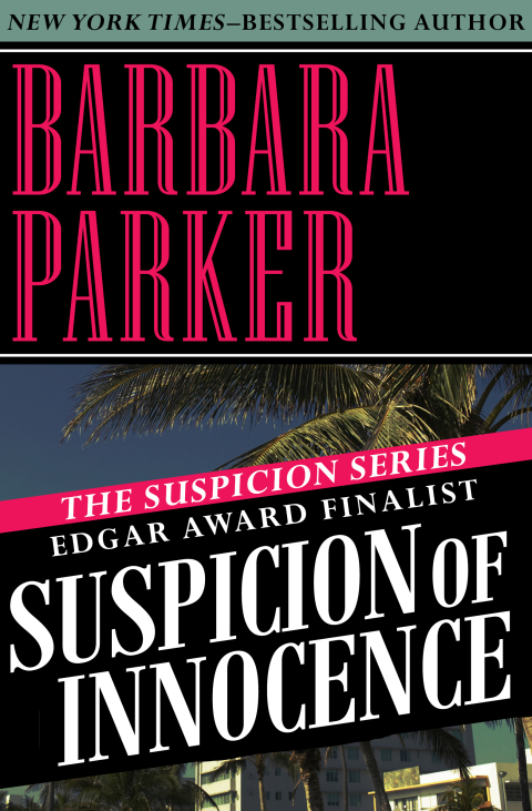 Cover image for book Suspicion of Innocence