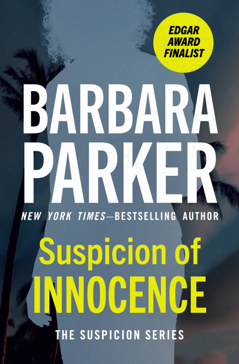 Cover image for book Suspicion of Innocence