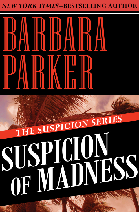 Cover image for book Suspicion of Madness