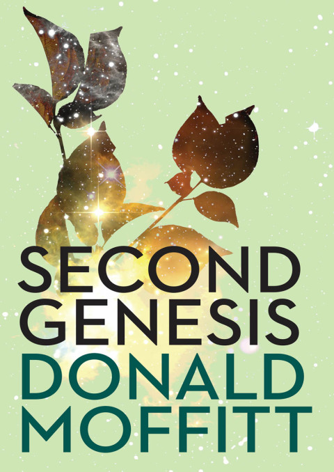 Cover image for book Second Genesis