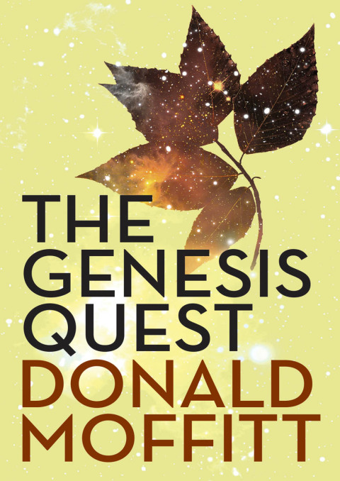 Cover image for book The Genesis Quest
