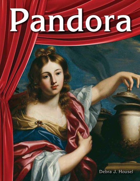 Cover image for book Pandora