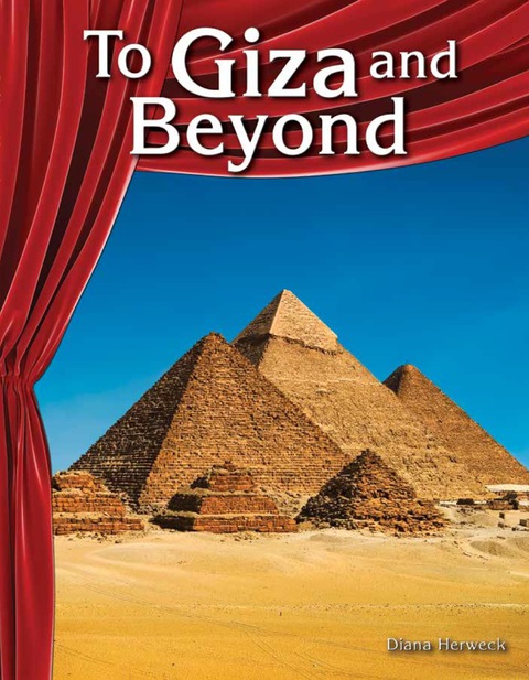 Cover image for book To Giza and Beyond