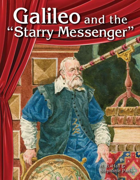 Cover image for book Galileo and the "Starry Messenger"