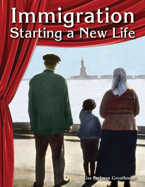 Cover image for book Immigration: Starting a New Life
