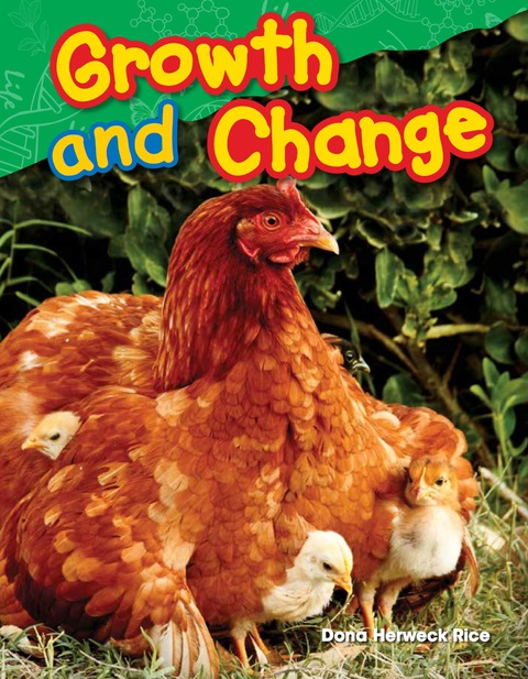Cover image for book Growth and Change
