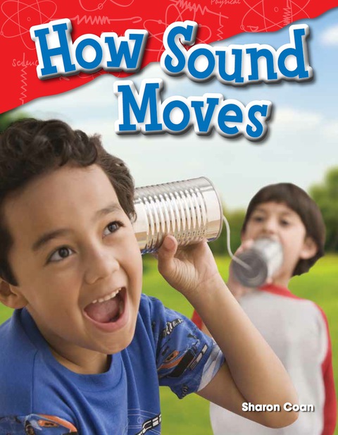 Cover image for book How Sound Moves