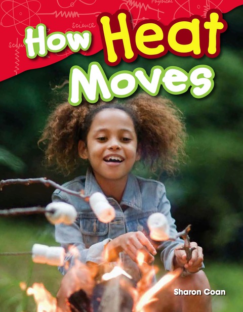 Cover image for book How Heat Moves
