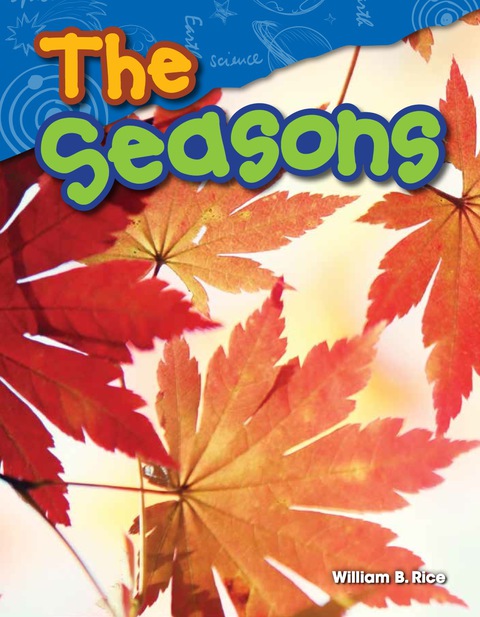 Cover image for book The Seasons