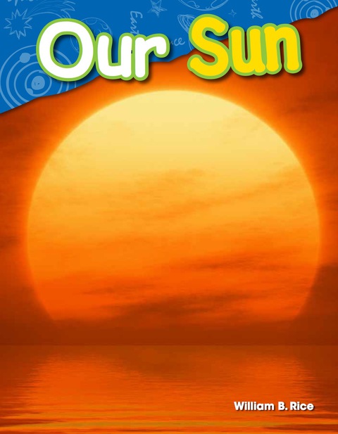 Cover image for book Our Sun
