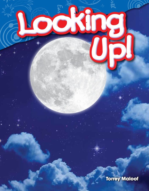 Cover image for book Looking Up!