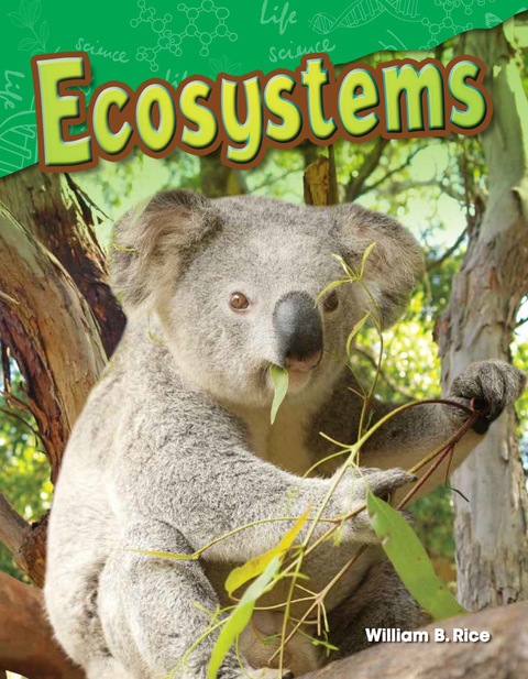 Cover image for book Ecosystems