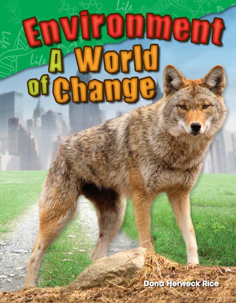 Cover image for book Environment: A World of Change
