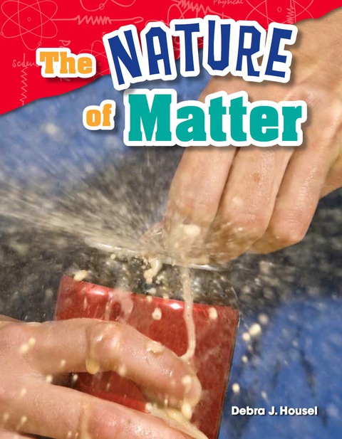 Cover image for book The Nature of Matter