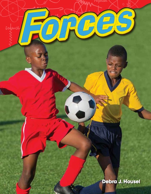 Cover image for book Forces