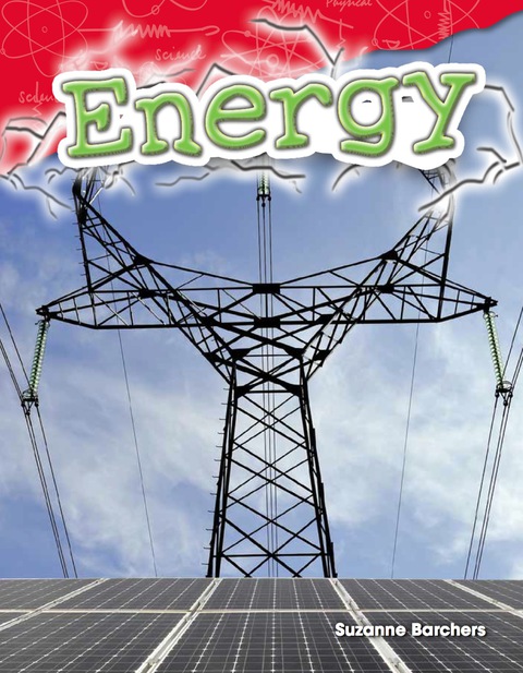 Cover image for book Energy