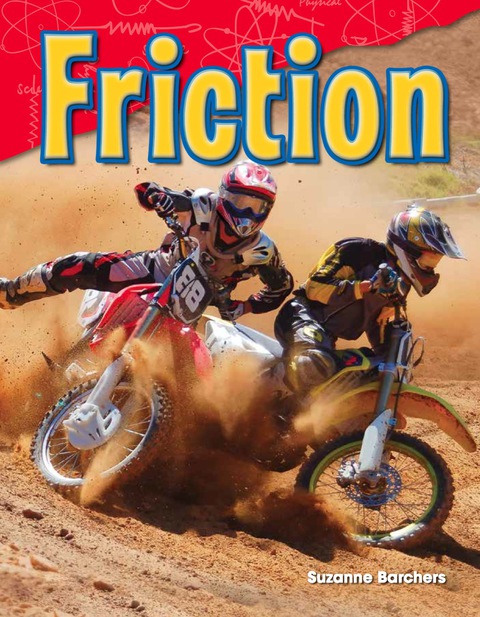 Cover image for book Friction