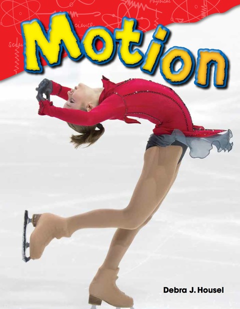 Cover image for book Motion