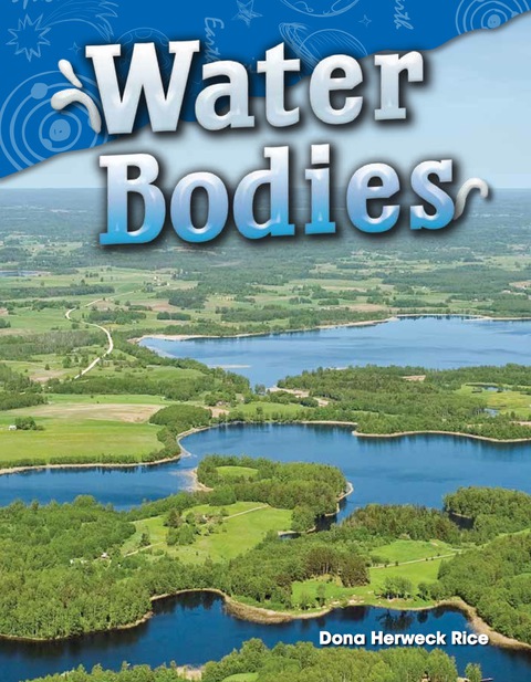 Cover image for book Water Bodies