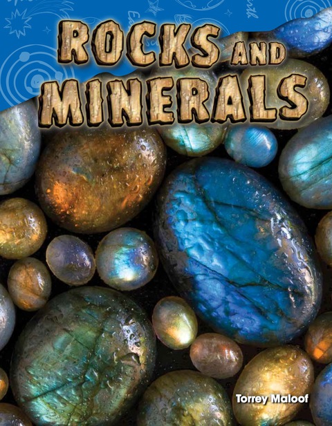 Cover image for book Rocks and Minerals