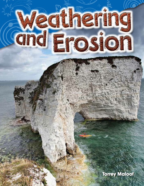 Cover image for book Weathering and Erosion