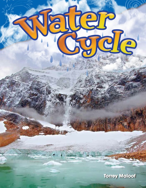 Cover image for book Water Cycle