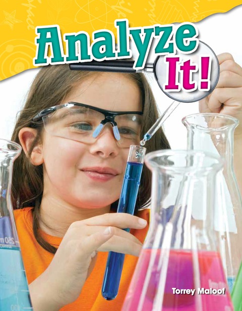 Cover image for book Analyze It!