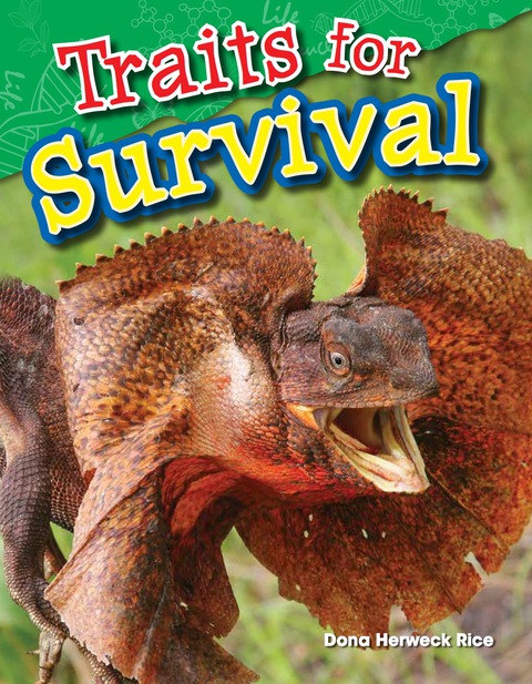 Cover image for book Traits for Survival
