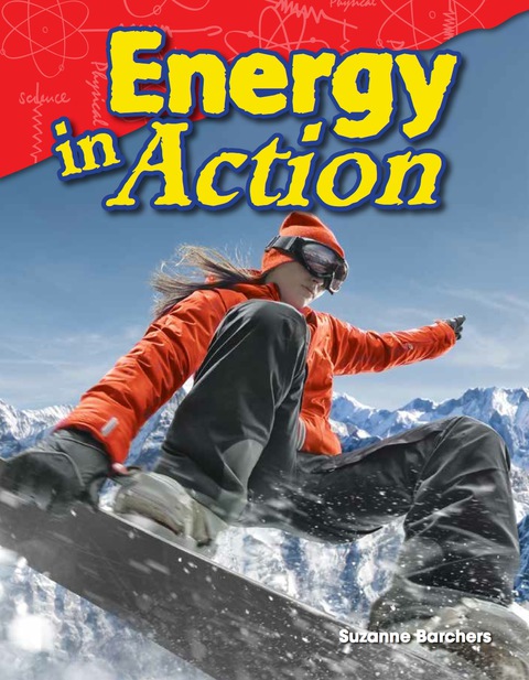Cover image for book Energy in Action