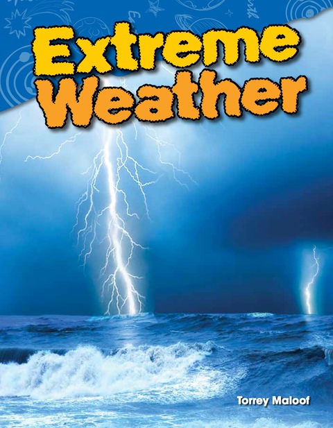 Cover image for book Extreme Weather