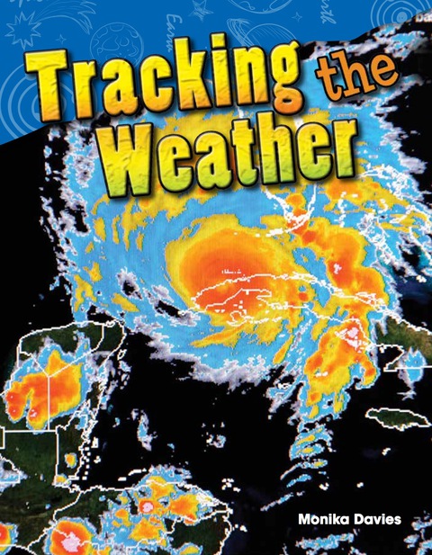 Cover image for book Tracking the Weather
