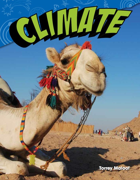 Cover image for book Climate